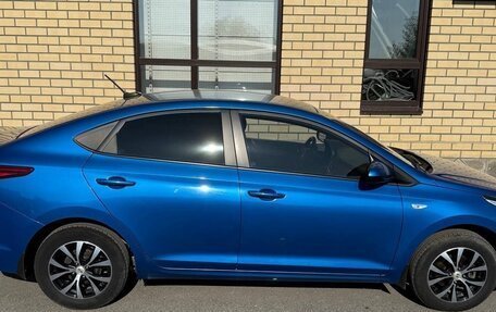 Hyundai Solaris II рестайлинг, 2018 год, 1 360 000 рублей, 7 фотография