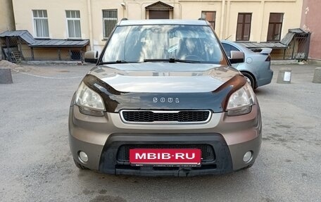 KIA Soul I рестайлинг, 2009 год, 617 000 рублей, 2 фотография