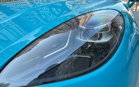 Porsche Macan I рестайлинг, 2019 год, 5 500 000 рублей, 4 фотография