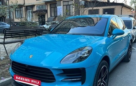 Porsche Macan I рестайлинг, 2019 год, 5 500 000 рублей, 2 фотография