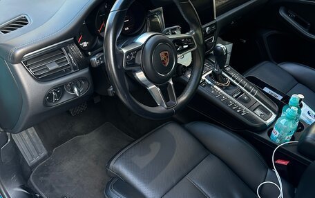 Porsche Macan I рестайлинг, 2019 год, 5 500 000 рублей, 11 фотография