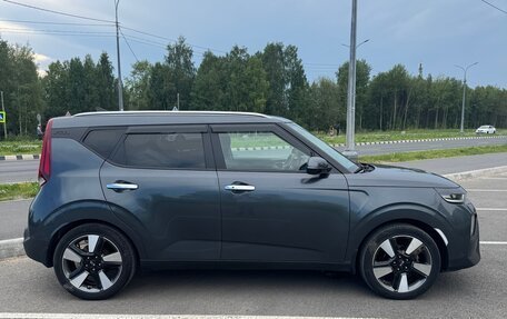 KIA Soul III, 2019 год, 2 195 000 рублей, 3 фотография