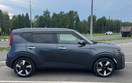 KIA Soul III, 2019 год, 2 195 000 рублей, 2 фотография