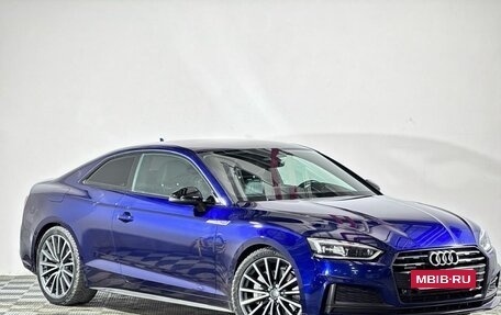 Audi A5, 2019 год, 2 780 000 рублей, 3 фотография
