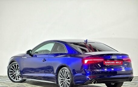 Audi A5, 2019 год, 2 780 000 рублей, 4 фотография