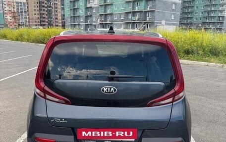 KIA Soul III, 2019 год, 2 195 000 рублей, 4 фотография