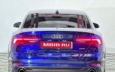 Audi A5, 2019 год, 2 780 000 рублей, 5 фотография