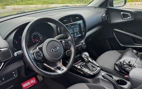 KIA Soul III, 2019 год, 2 195 000 рублей, 6 фотография