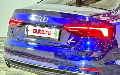 Audi A5, 2019 год, 2 780 000 рублей, 7 фотография