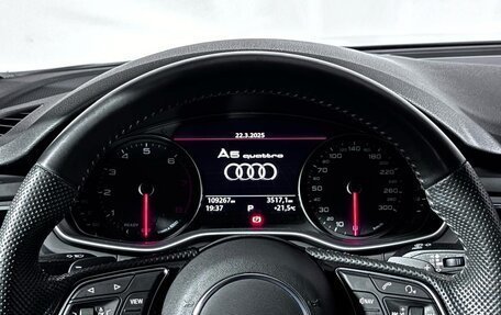Audi A5, 2019 год, 2 780 000 рублей, 17 фотография