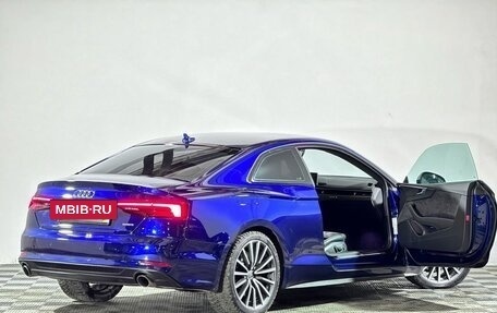 Audi A5, 2019 год, 2 780 000 рублей, 9 фотография