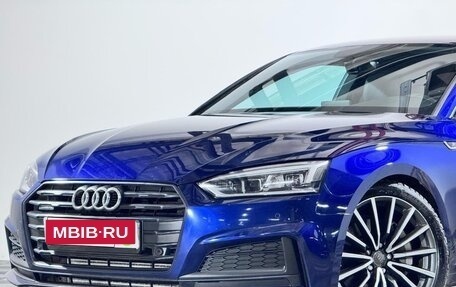Audi A5, 2019 год, 2 780 000 рублей, 8 фотография