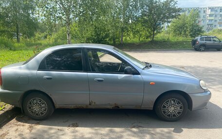 Chevrolet Lanos I, 2008 год, 130 000 рублей, 2 фотография
