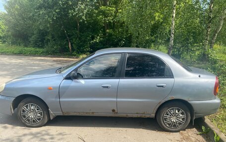 Chevrolet Lanos I, 2008 год, 130 000 рублей, 3 фотография