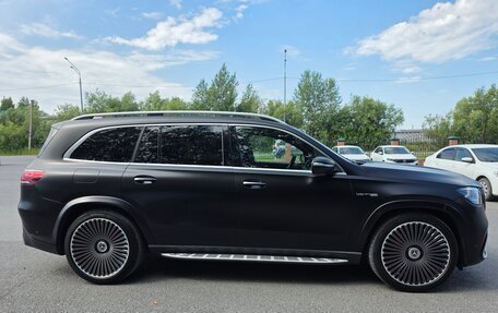 Mercedes-Benz GLS AMG, 2021 год, 18 900 000 рублей, 5 фотография