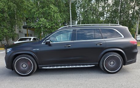 Mercedes-Benz GLS AMG, 2021 год, 18 900 000 рублей, 6 фотография