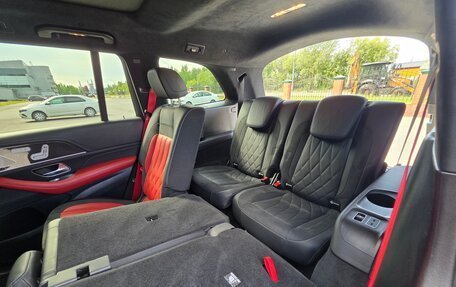 Mercedes-Benz GLS AMG, 2021 год, 18 900 000 рублей, 13 фотография