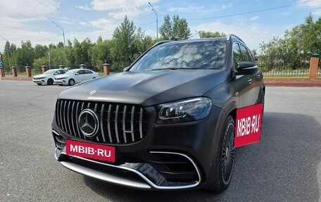 Mercedes-Benz GLS AMG, 2021 год, 18 900 000 рублей, 2 фотография
