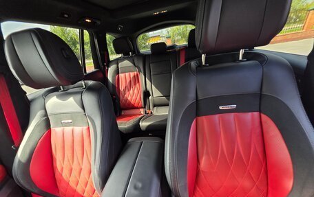Mercedes-Benz GLS AMG, 2021 год, 18 900 000 рублей, 12 фотография