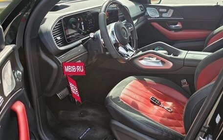 Mercedes-Benz GLS AMG, 2021 год, 18 900 000 рублей, 11 фотография