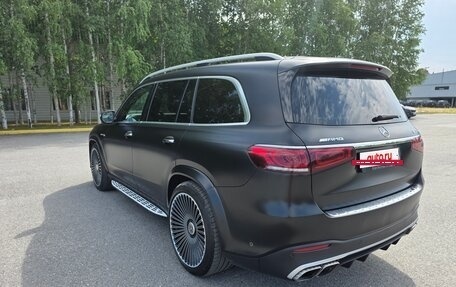 Mercedes-Benz GLS AMG, 2021 год, 18 900 000 рублей, 4 фотография