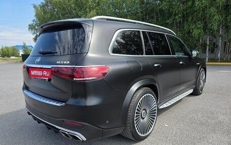 Mercedes-Benz GLS AMG, 2021 год, 18 900 000 рублей, 3 фотография
