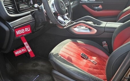 Mercedes-Benz GLS AMG, 2021 год, 18 900 000 рублей, 9 фотография