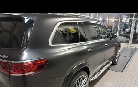 Mercedes-Benz GLS AMG, 2021 год, 18 900 000 рублей, 18 фотография