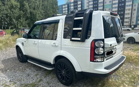 Land Rover Discovery IV, 2014 год, 2 500 000 рублей, 3 фотография