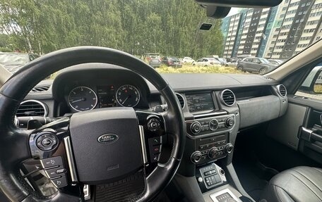 Land Rover Discovery IV, 2014 год, 2 500 000 рублей, 6 фотография