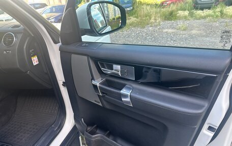 Land Rover Discovery IV, 2014 год, 2 500 000 рублей, 12 фотография