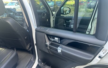 Land Rover Discovery IV, 2014 год, 2 500 000 рублей, 13 фотография