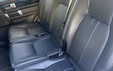 Land Rover Discovery IV, 2014 год, 2 500 000 рублей, 11 фотография