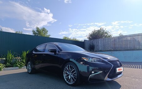 Lexus ES VII, 2015 год, 2 490 000 рублей, 5 фотография
