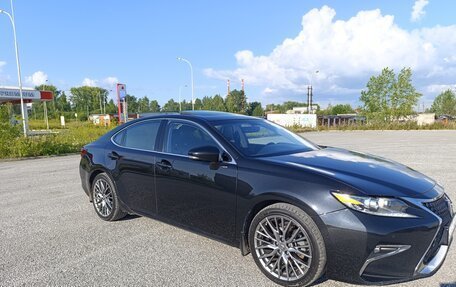 Lexus ES VII, 2015 год, 2 490 000 рублей, 9 фотография