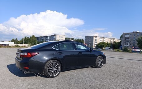 Lexus ES VII, 2015 год, 2 490 000 рублей, 12 фотография