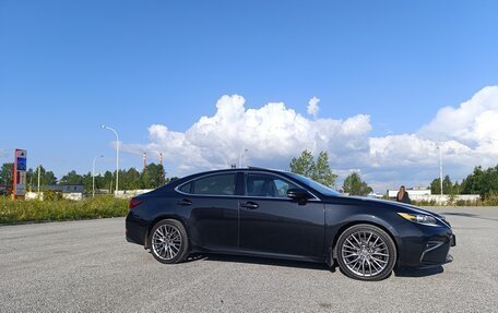 Lexus ES VII, 2015 год, 2 490 000 рублей, 3 фотография