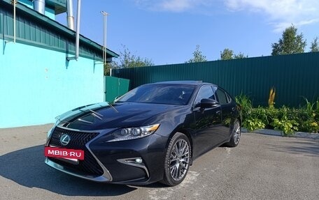 Lexus ES VII, 2015 год, 2 490 000 рублей, 2 фотография