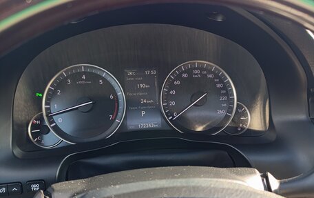 Lexus ES VII, 2015 год, 2 490 000 рублей, 16 фотография
