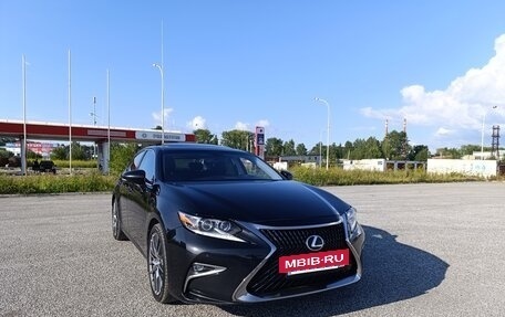 Lexus ES VII, 2015 год, 2 490 000 рублей, 8 фотография