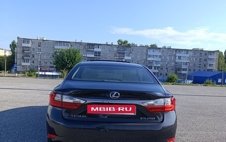 Lexus ES VII, 2015 год, 2 490 000 рублей, 13 фотография