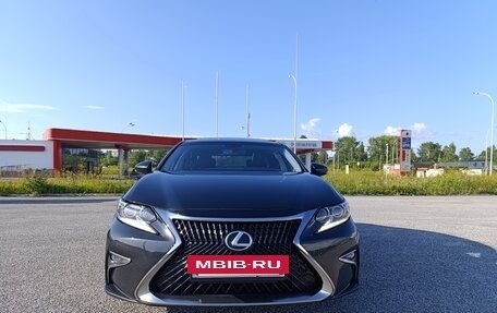 Lexus ES VII, 2015 год, 2 490 000 рублей, 14 фотография