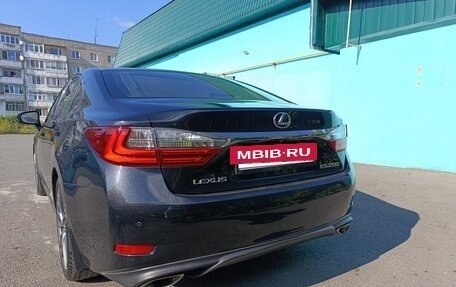 Lexus ES VII, 2015 год, 2 490 000 рублей, 7 фотография