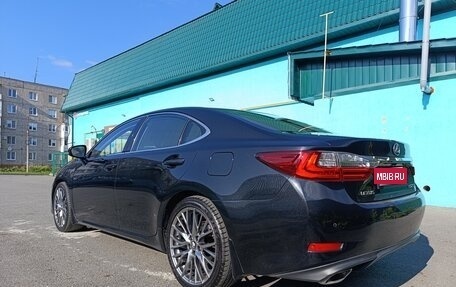 Lexus ES VII, 2015 год, 2 490 000 рублей, 10 фотография