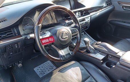 Lexus ES VII, 2015 год, 2 490 000 рублей, 20 фотография