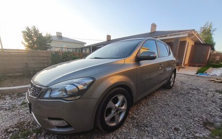 KIA cee'd I рестайлинг, 2010 год, 720 000 рублей, 6 фотография