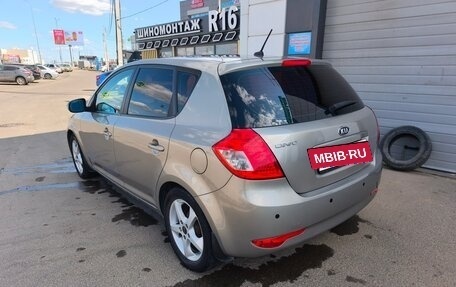 KIA cee'd I рестайлинг, 2010 год, 720 000 рублей, 2 фотография