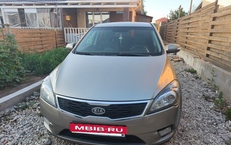 KIA cee'd I рестайлинг, 2010 год, 720 000 рублей, 5 фотография