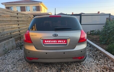 KIA cee'd I рестайлинг, 2010 год, 720 000 рублей, 4 фотография