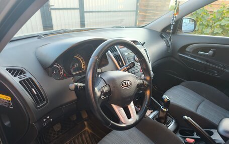 KIA cee'd I рестайлинг, 2010 год, 720 000 рублей, 9 фотография